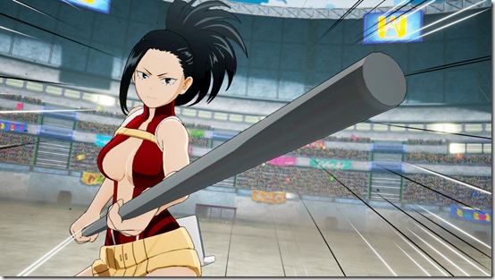 My Hero Academia One's Justice (25)