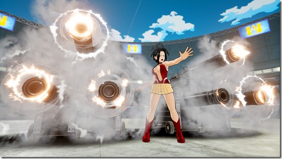 My Hero Academia One's Justice (27)