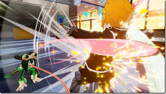 My Hero Academia One's Justice (2)