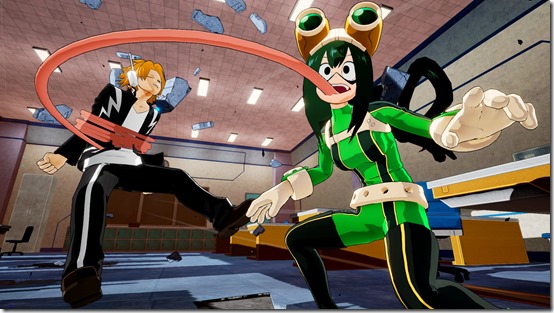 My Hero Academia One's Justice (3)