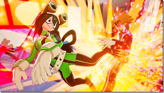 My Hero Academia One's Justice (6)