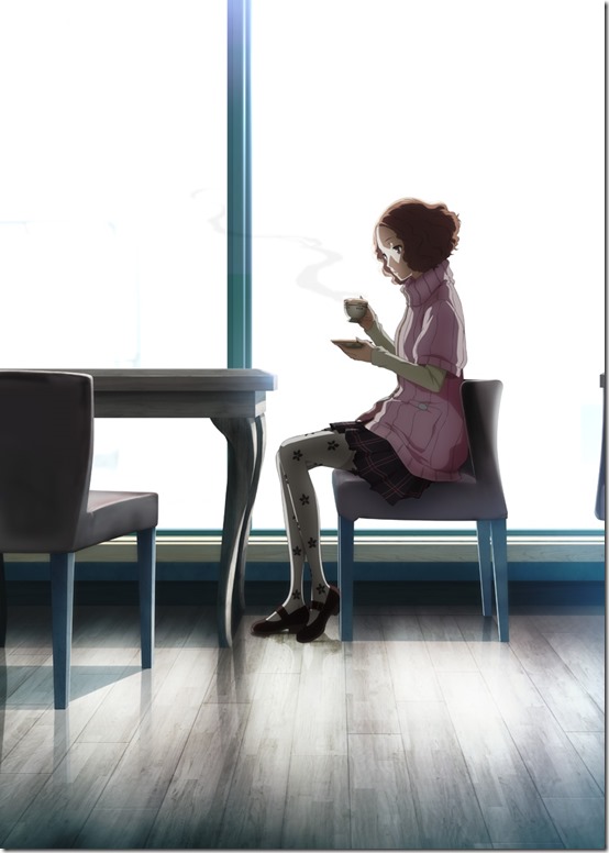 Persona 5 the Animation