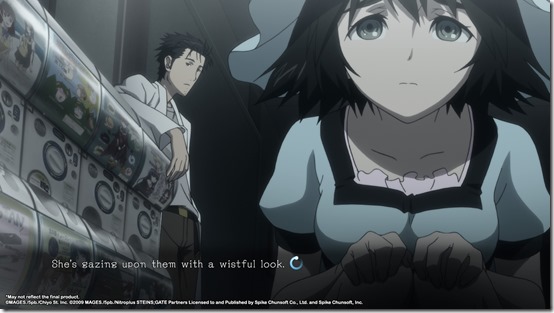 STEINS;GATE ELITE - Screenshot 6