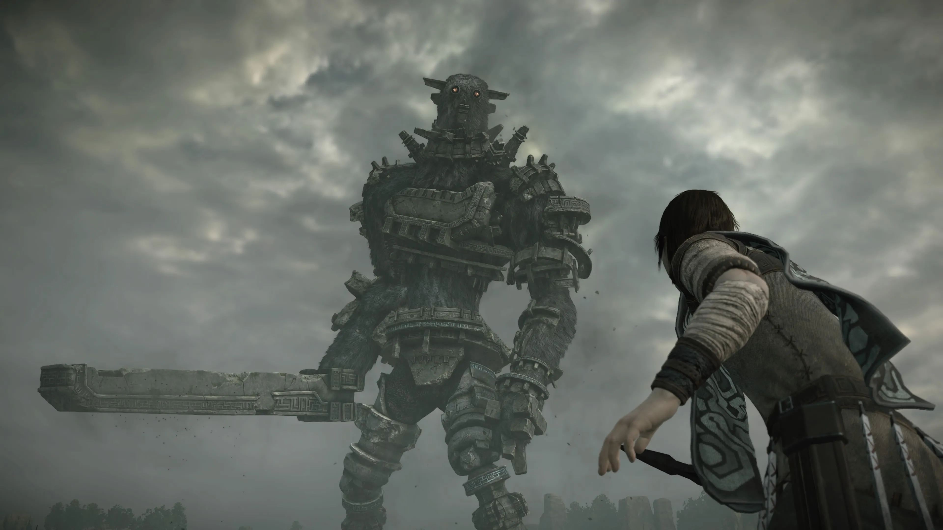 Shadow Of The Colossus Remake Dev Bluepoint Is Working On Another