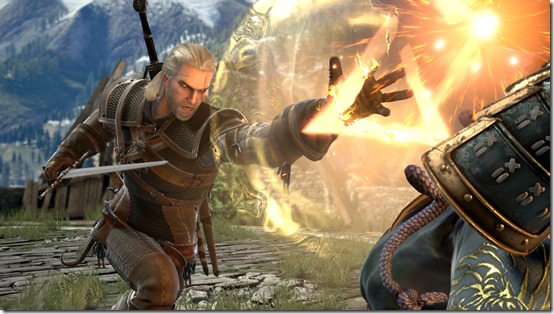 SoulCalibur VI Geralt (2)