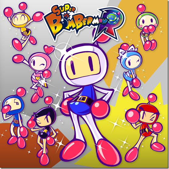 Super Bomberman R (5)