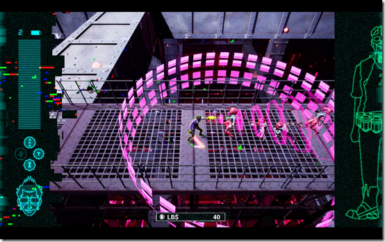 Travis Strikes Again No More Heroes (5)