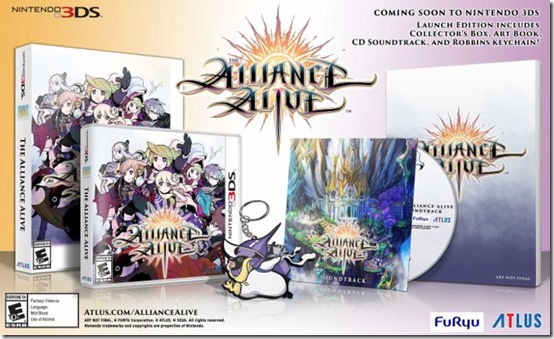 alliance alive unbox