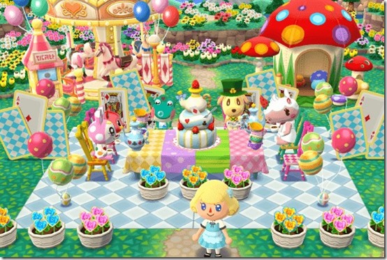 animal crossing pc easter
