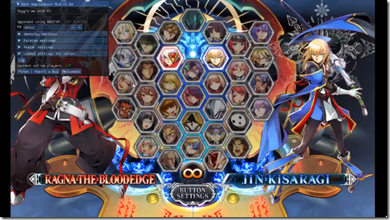 blazblue CFIM