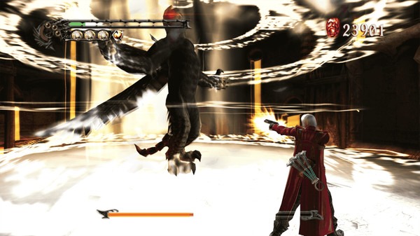 Devil May Cry HD Collection Launch Trailer Shows Plenty Of Gameplay -