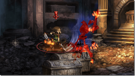 dragons crown pro elf