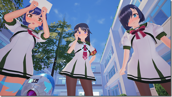 gal gun 2