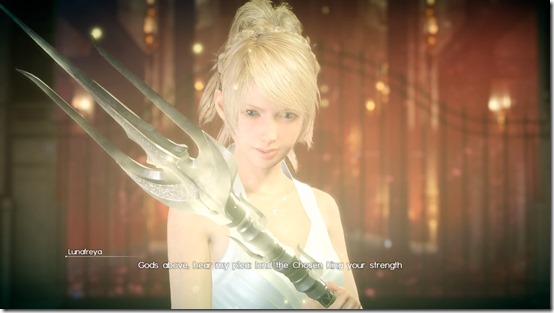lunafreya ffxv