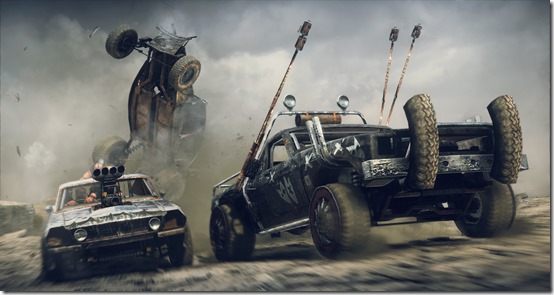 mad max ps4