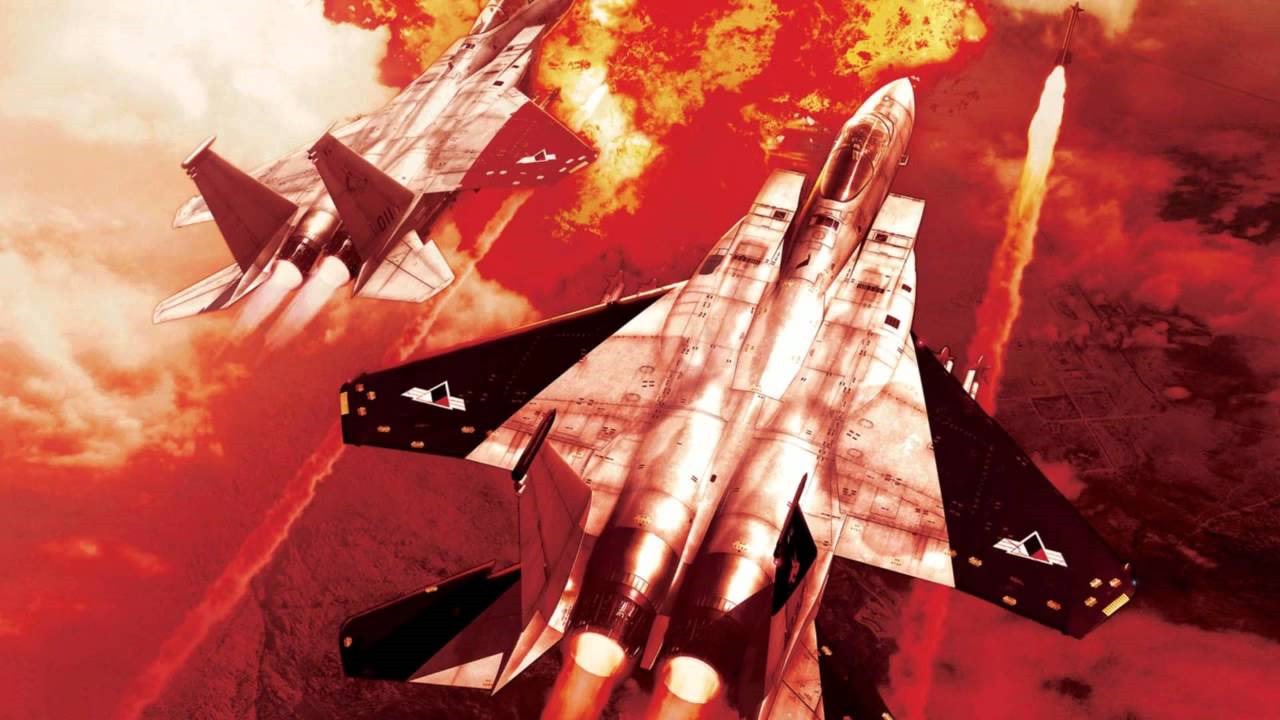 Ace Combat Zero Jpn Iso