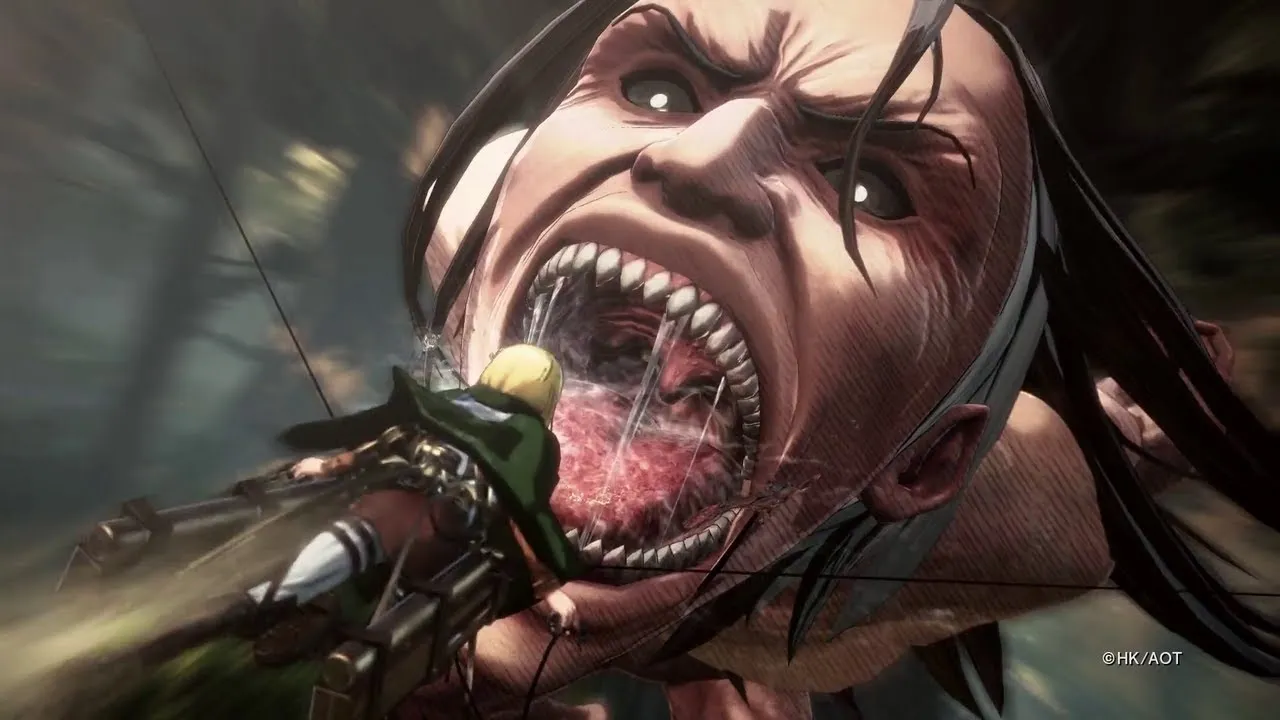 Attack on Titan 2's New Predator Mode Is An Online Human-Eating Contest  With Up To 4 Titans - Siliconera