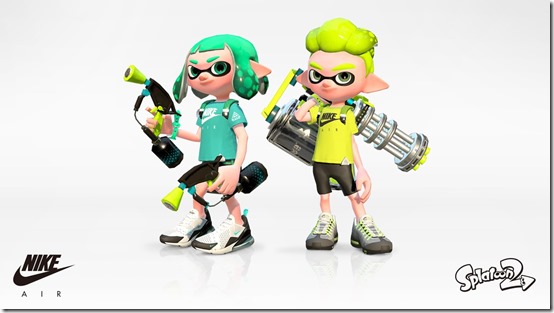 nike splatfest 2
