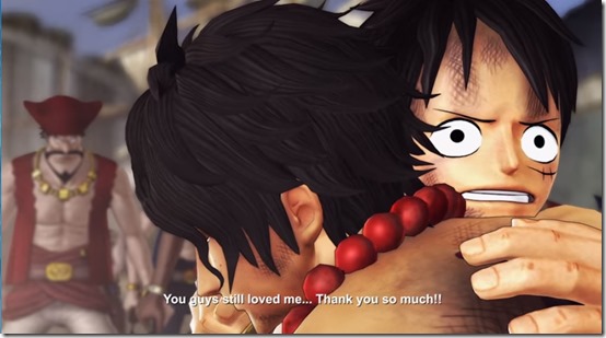 one piece pirate warriors 3 love