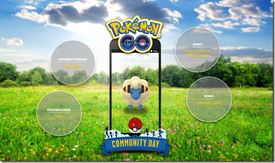 pokemon go community day 2