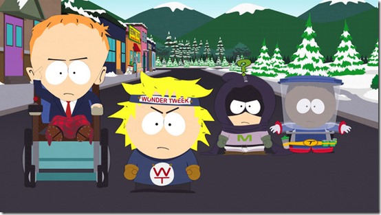 south park fractured
