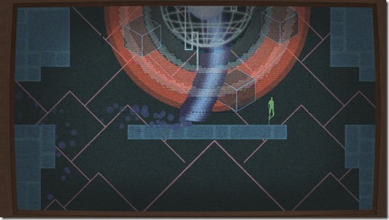 Visual Out Is A Platformer Of Exploring A Glitching, Dying Computer ...