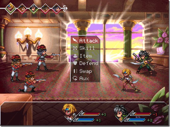 RPG Rise Of The Third Power Puts Eight Party Members To Work In Its ...