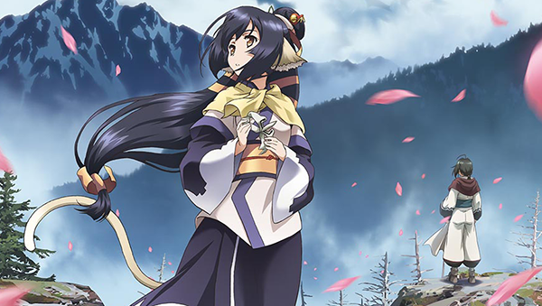 Utawarerumono-The False Faces: Complete Collection (anime review