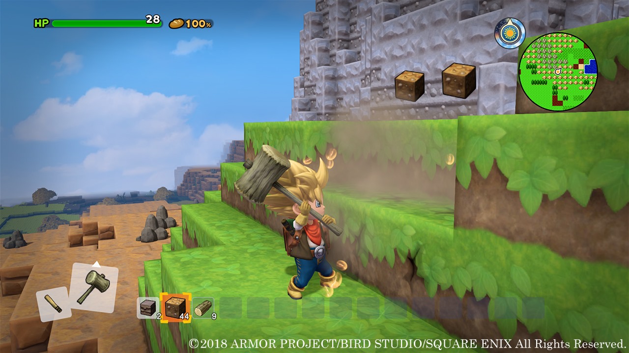 Does Dragon Quest Builders 2 have multiplayer? How to unlock, crossplay  details, and more