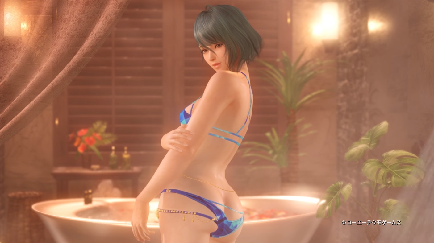 Other comics DEAD OR ALIVE : Xtreme Venus Vacation Official 4