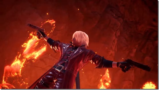 Monster Hunter World Event Featuring Dante From The Devil May Cry Series Is Now Live Siliconera