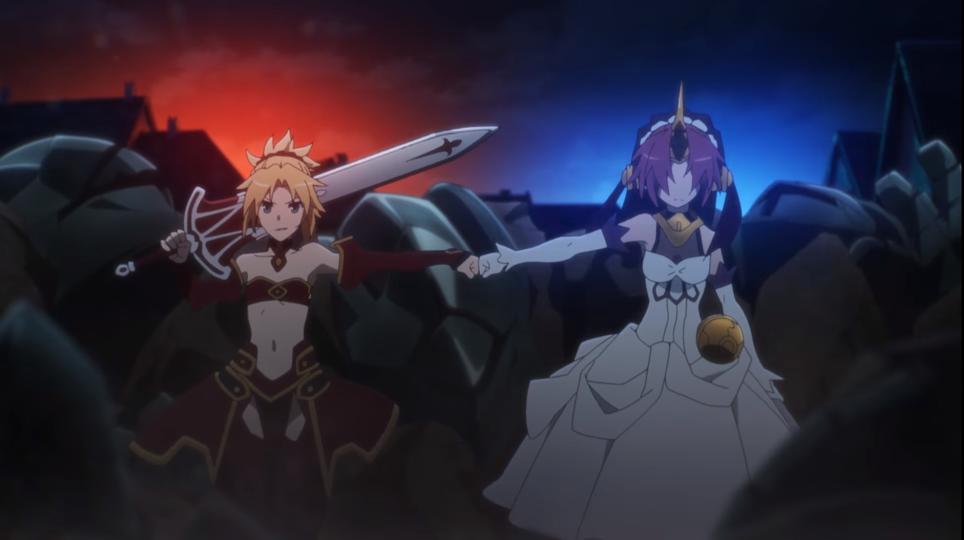Check Out Fate Grand Order S Video For Fate Apocrypha Collaboration Special Event Siliconera