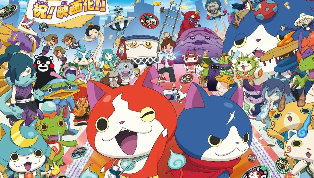 Yo-kai Watch 4 Announced For Nintendo Switch, Releases 2018 In Japan -  Siliconera