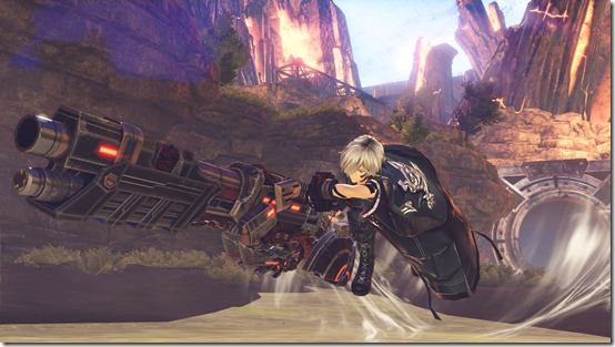 God Eater 3 Weapons (11)