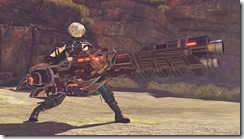God Eater 3 Weapons (12)