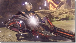 God Eater 3 Weapons (17)