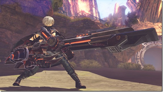 God Eater 3 Weapons (18)