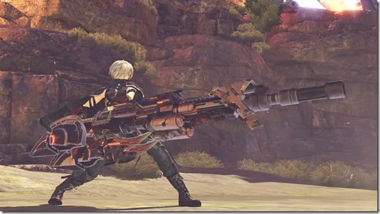 God Eater 3 Weapons (1)