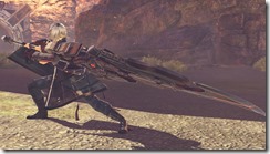 God Eater 3 Weapons (20)