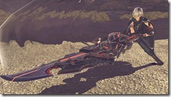 God Eater 3 Weapons (21)