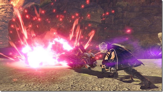 God Eater 3 Weapons (28)