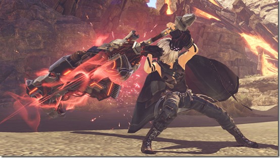 God Eater 3 Weapons (29)