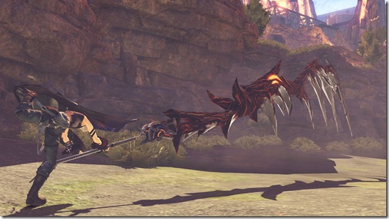 God Eater 3 Weapons (3)