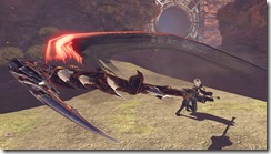 God Eater 3 Weapons (5)