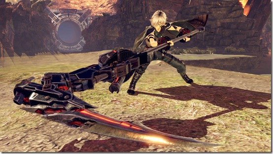 God Eater 3 Weapons (6)