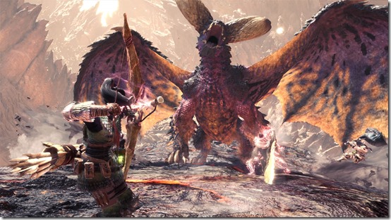 Monster Hunter World