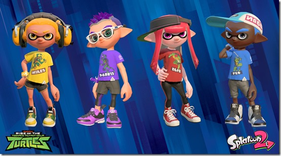 Splatfest TMNT Splatoon 2 (7)