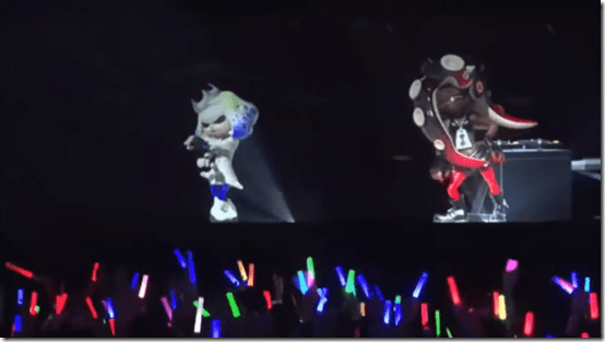 chokaigi off the hook