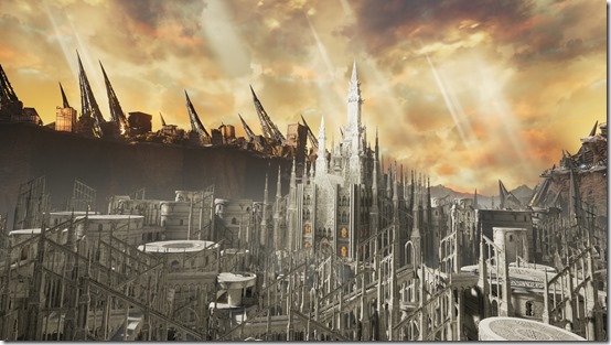 code vein cathedral 1