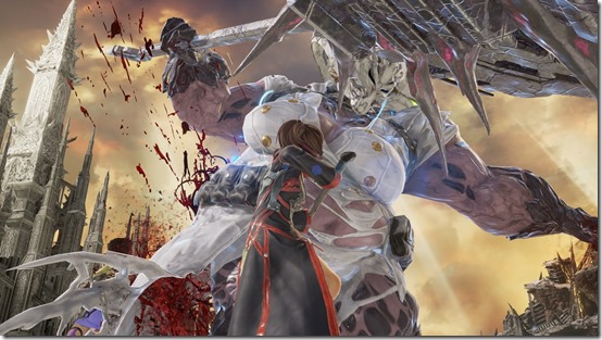 code vein cathedral 6